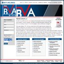 Dallas Website Design for The BVA Group