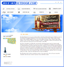 Custom Website Design for American Insurance Benefits